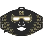 LED Face Therapy Mask – Multi-Colour Light Therapy (Black)