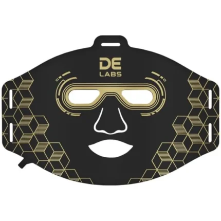 LED Face Therapy Mask – Multi-Colour Light Therapy (Black)