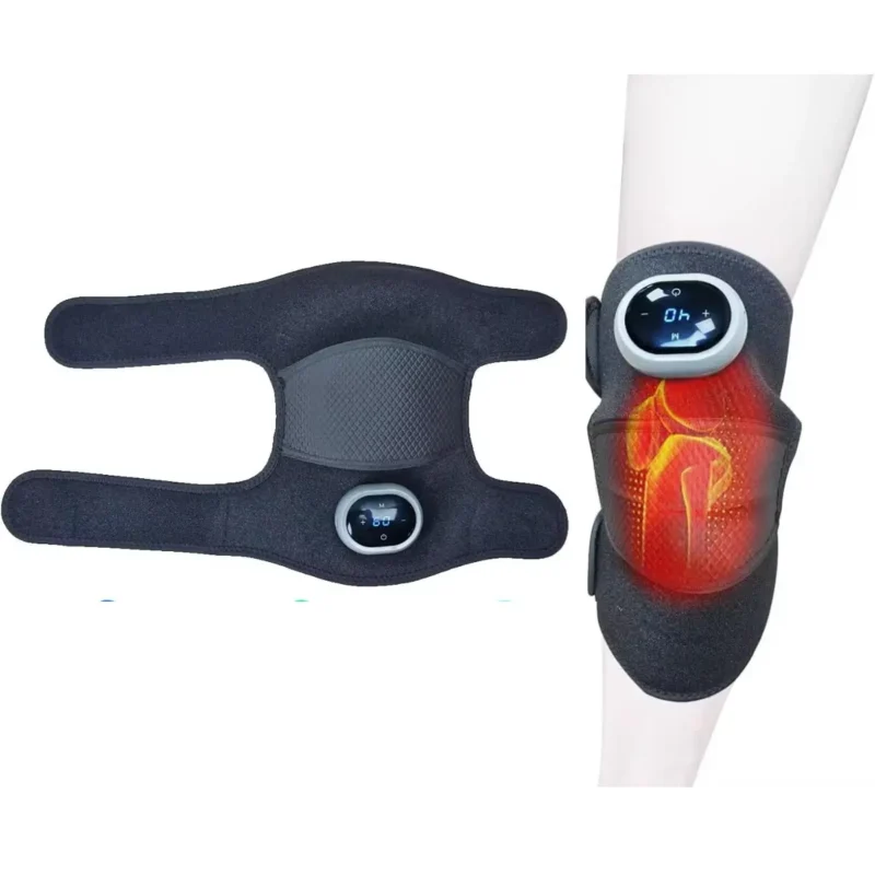 Knee Massager with Heat & Vibration
